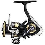 Daiwa Carretes de Pesca Legalis Lt 2500 XH Spinning Boloñesa Feeder Trucha Rio